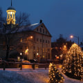 Experience the Magic of the Holidays in Southwestern Pennsylvania