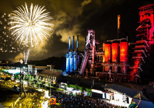 The Vibrant Event Scene in Southwestern Pennsylvania